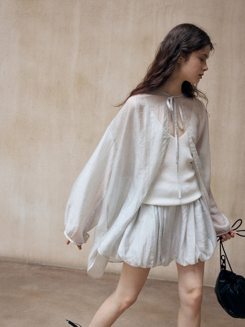 Nysa Blouse Dégradée